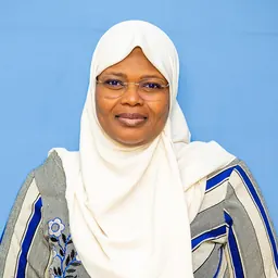 Portrait of Aminata Zerbo-Sabané