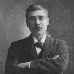 Portrait of Seumas MacManus