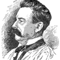 Portrait of Eli Harvey