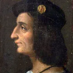 Portrait of Battista Fregoso
