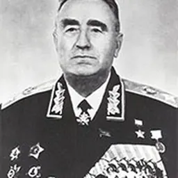 Portrait of Pavel Batitsky