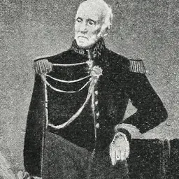 Portrait of Jean-Charles Langlois