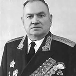 Portrait of Andrey Khrulyov