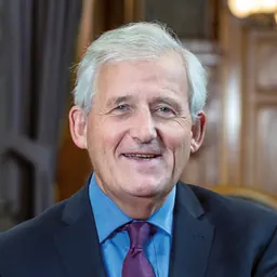 Portrait of Hans Stöckli
