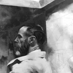 Portrait of Edwin Dickinson