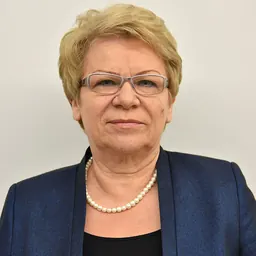 Portrait of Ewa Szymańska