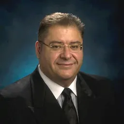 Portrait of Khaled J. Saleh
