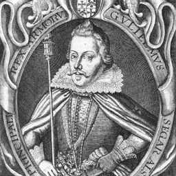 Portrait of William Segar