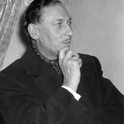 Portrait of Willy Birgel