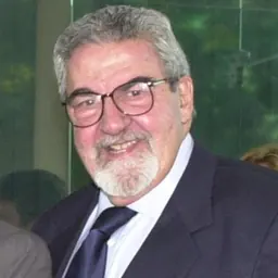 Portrait of Luiz Paulo Conde