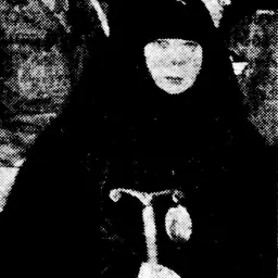 Portrait of Mariam Soulakiotis