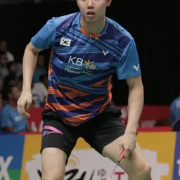 Portrait of Seo Seung-jae