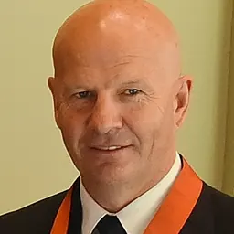 Portrait of David Fagan