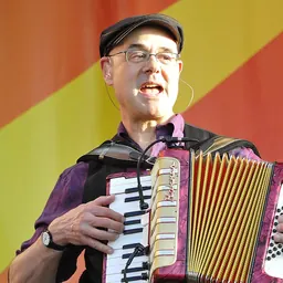 Portrait of Charles Giordano