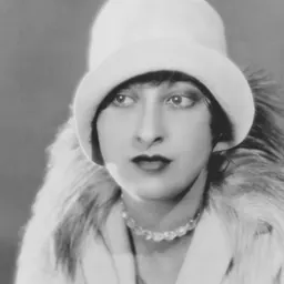 Portrait of Ruth Harriet Louise