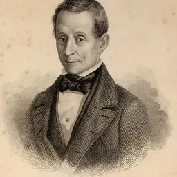 Portrait of Bartolomeo Bizio