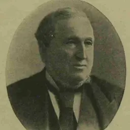 Portrait of John Arnott