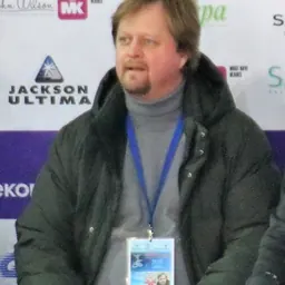 Portrait of Vazgen Azrojan