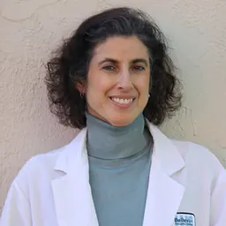Portrait of Danielle Ofri