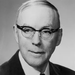Portrait of George A. Lundberg