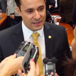 Portrait of Anderson Ferreira