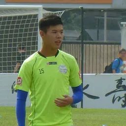 Portrait of Yu Wai Lim