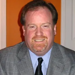 Portrait of Robin Wilson