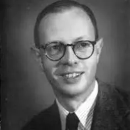 Portrait of Erich Leo Lehmann