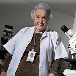 Portrait of Angela Restrepo Moreno