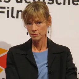 Portrait of Jenny Schily