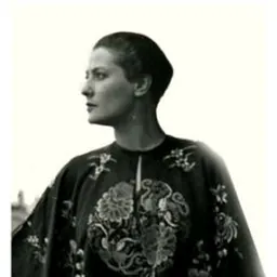 Portrait of Suzanne Belperron