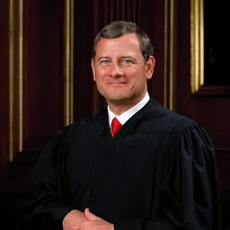 Portrait of John Roberts