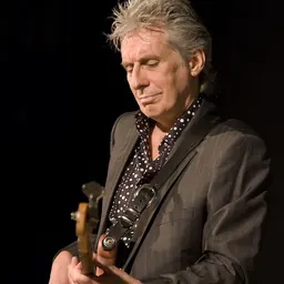 Portrait of Gary Kendall