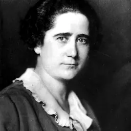 Portrait of Clara Campoamor