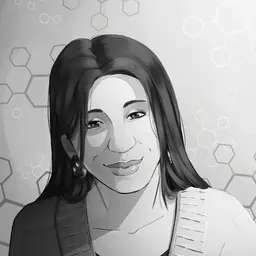Portrait of Hakima Mendil-Jakani