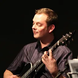 Portrait of Phil Robson