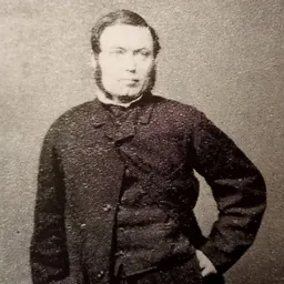 Portrait of William Buckler