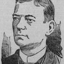 Portrait of Carroll Cook