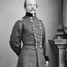 Portrait of George Leonard Andrews