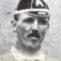 Portrait of James Carson