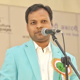 Portrait of Chirag Jain
