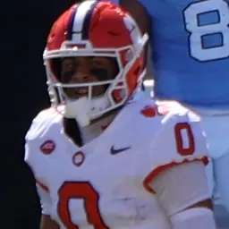 Portrait of Antonio Williams
