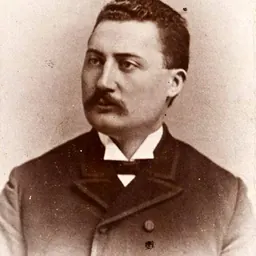 Portrait of Nehemiah Samuel Libowitz