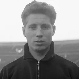 Portrait of Tonny van der Linden
