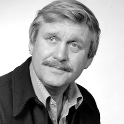 Portrait of Sverre Holm
