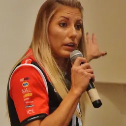 Portrait of Leah Pritchett