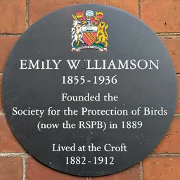 Portrait of Emily Williamson