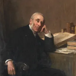 Portrait of Andrew B. Davidson