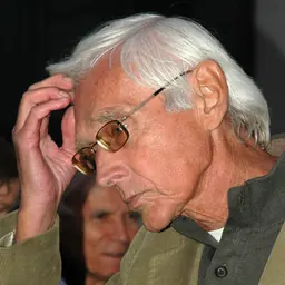 Portrait of Oldřich Škácha