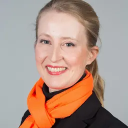 Portrait of Judith Merkies